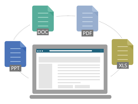 Cloud-Based Knowledge Base