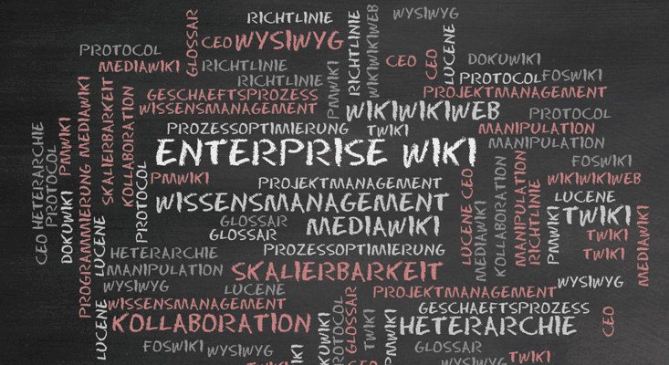 enterprise wiki software