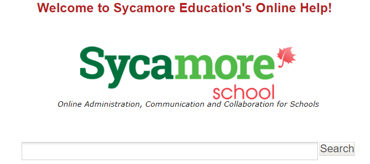 Sycamore knowledge base by ProProfs