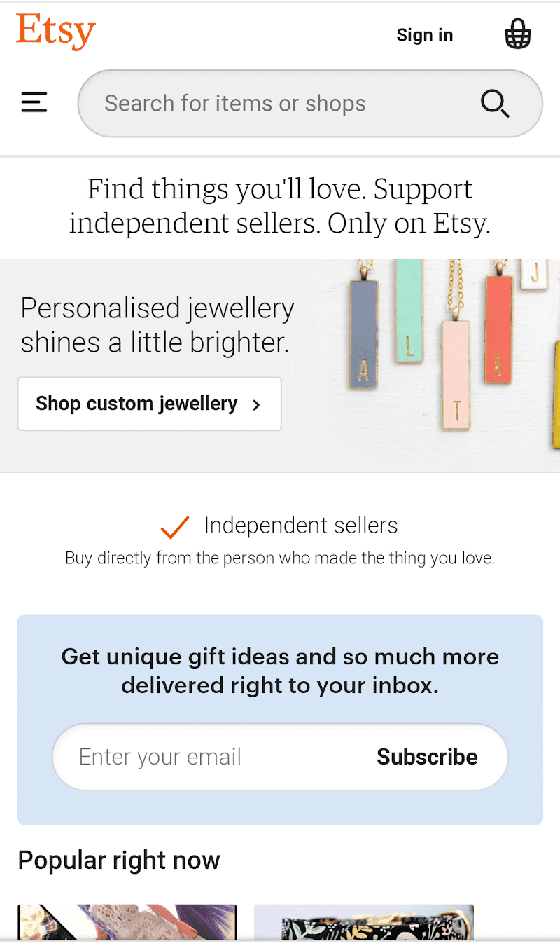 etsy-mobile-experience