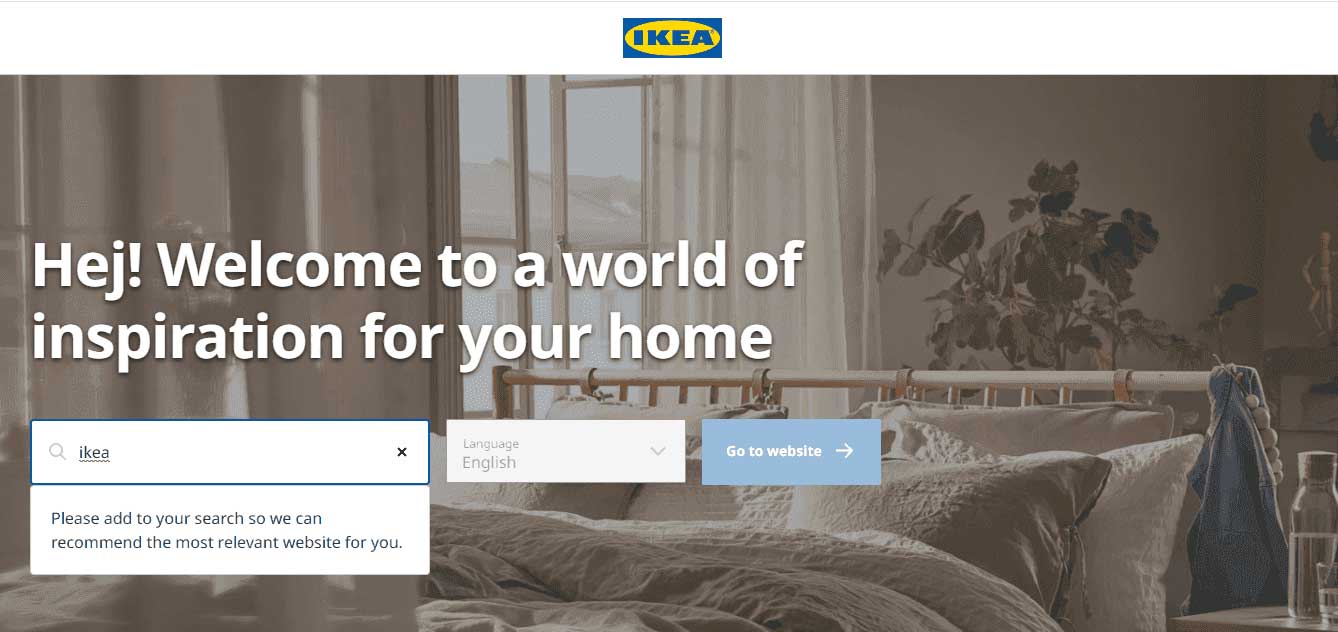 Ikea Help Center