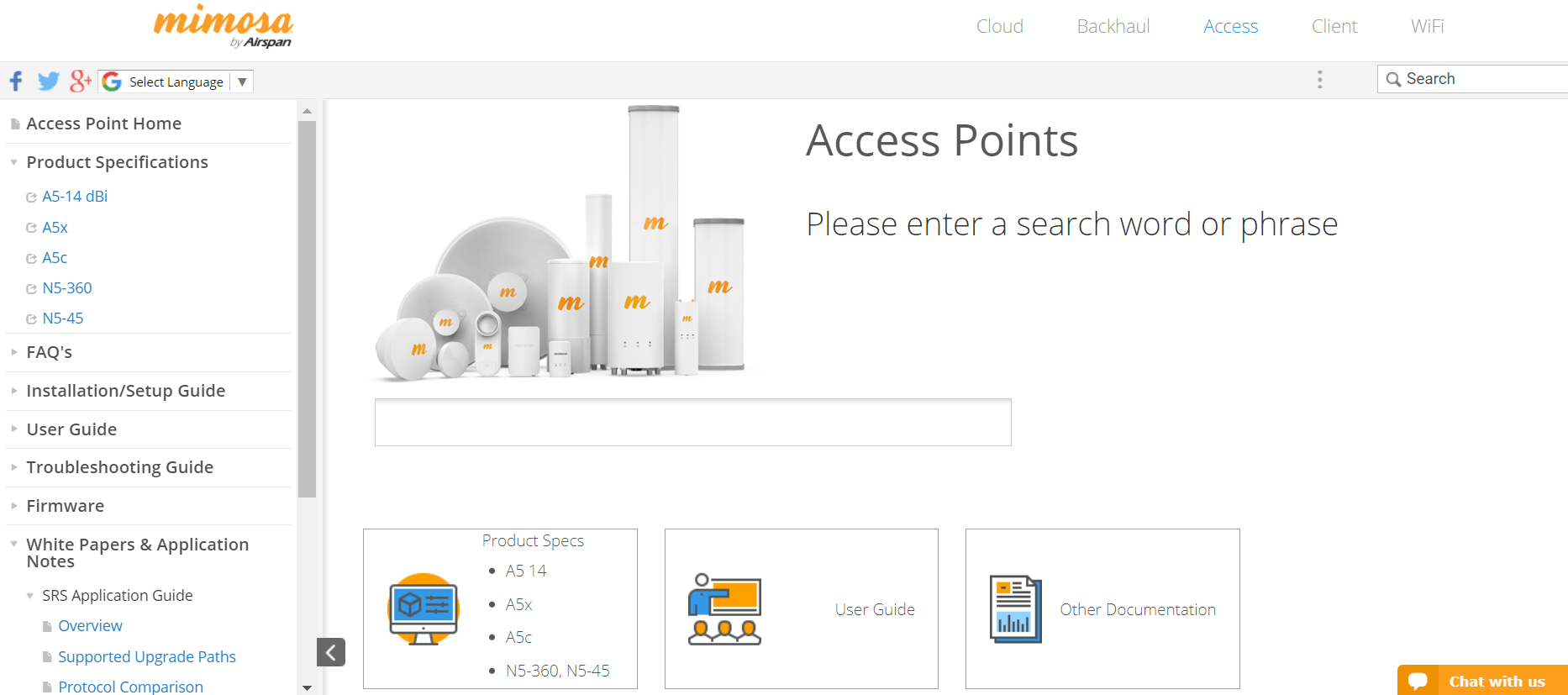 mimosa-knowledge-base-design