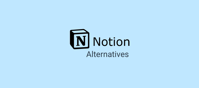 Best Notion alternatives