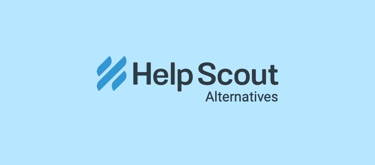 best Help Scout alternatives that can meet your knowledge base requirements