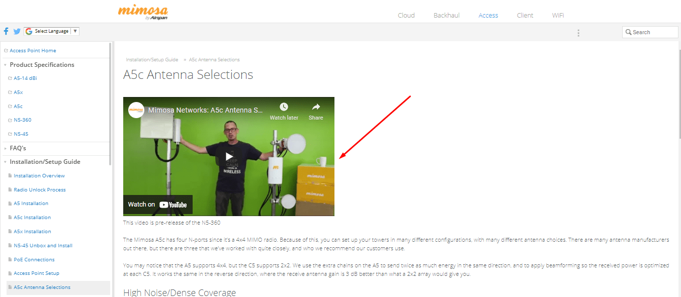 Add videos to your product documentation