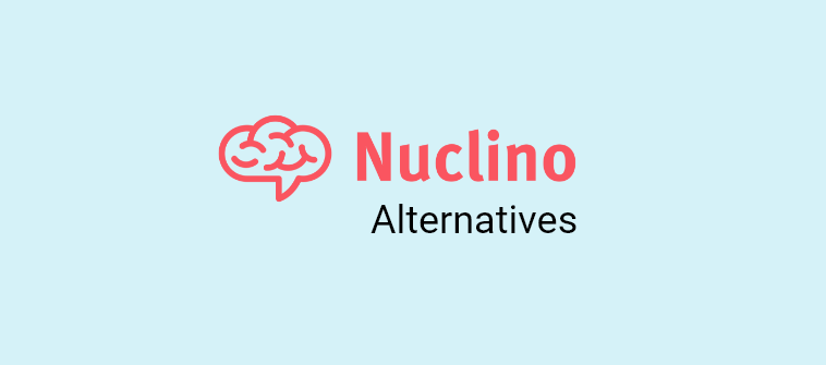 Top 10 Nuclino Alternatives & Competitors 2023