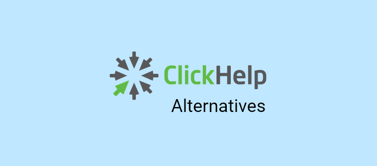 ClickHelp Alternatives
