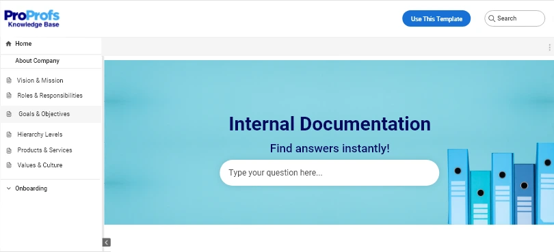 How to Create Internal Documentation
