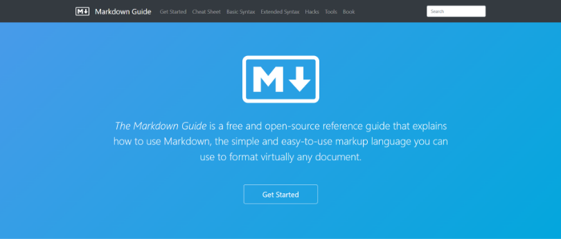 Markdown Online User Manual Tools and Software
