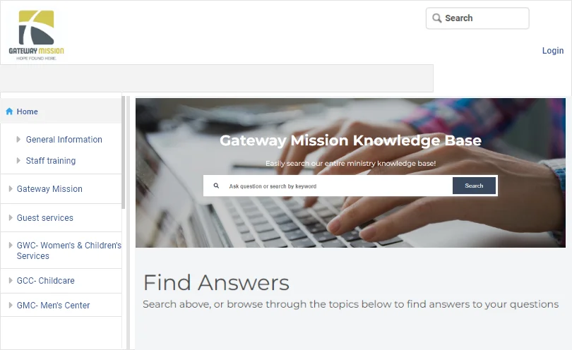 Knowledge Base Examples