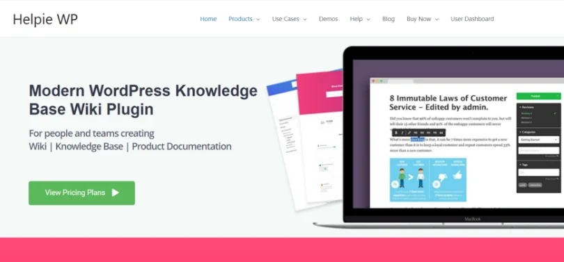 Slab - Knowledge Base & Wiki Software