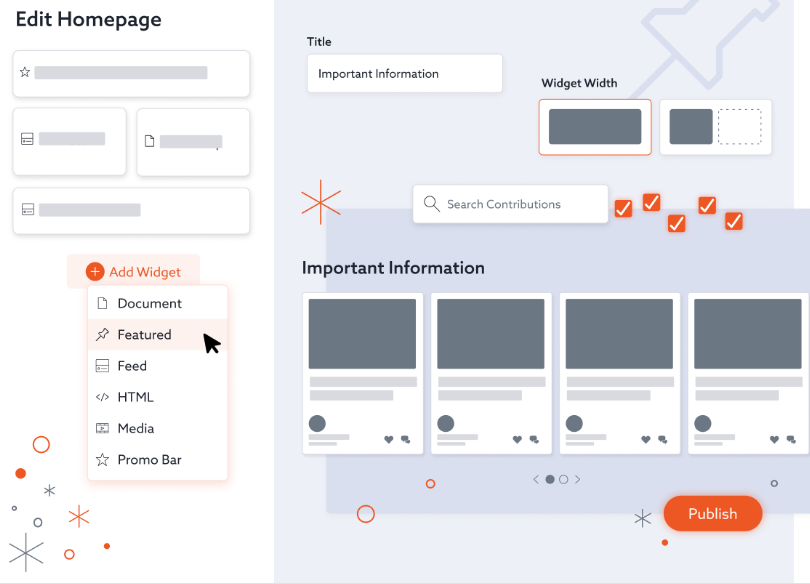 Bloomfire Best for Collaborative Authoring