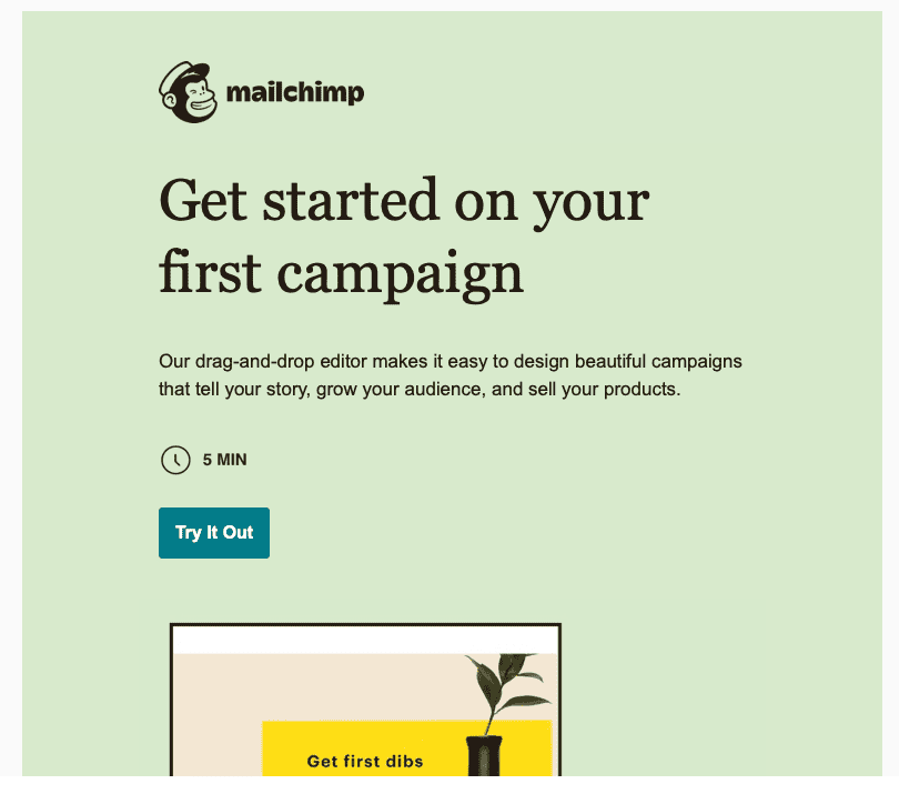  Mailchimp: Activating Customer Support from the Start