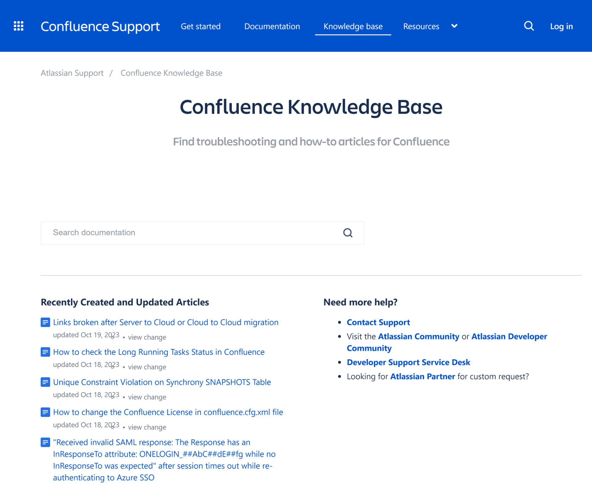 Make Your Knowledge Base Articles Easy to Search & Skim