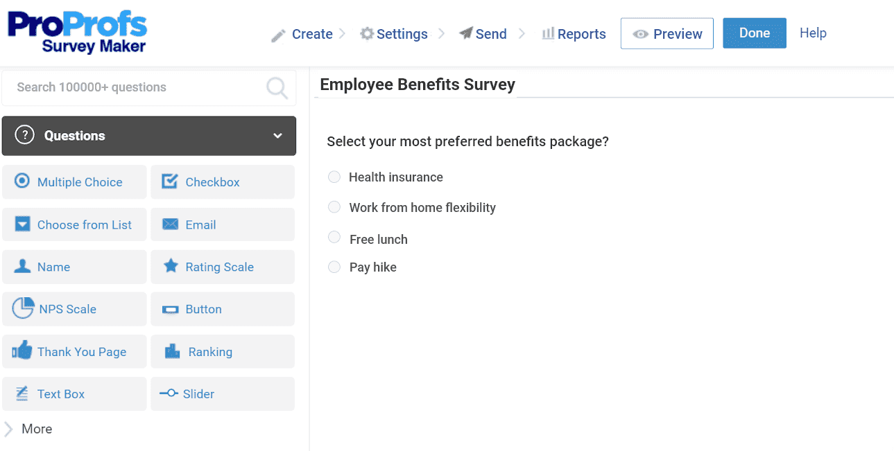 Regularly Ask for Employee Feedback