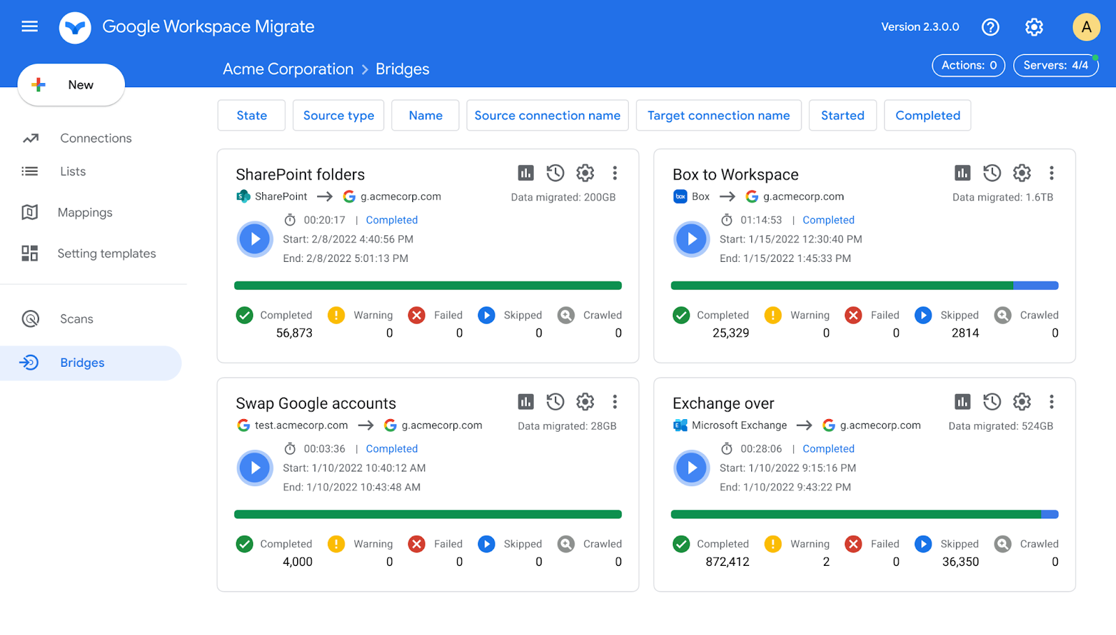 Google Workspace - Best for AI-Powered Business Insights