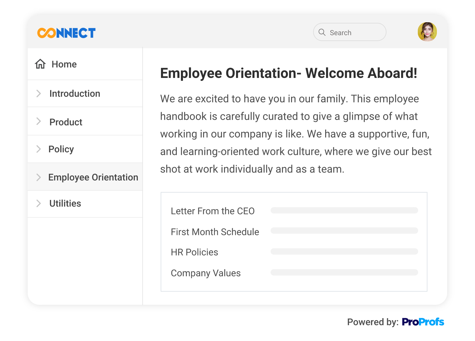 employee onboarding