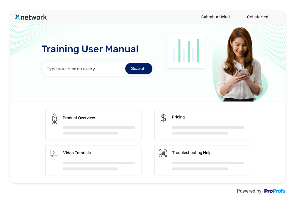 ProProfs Knowledge Base Templates