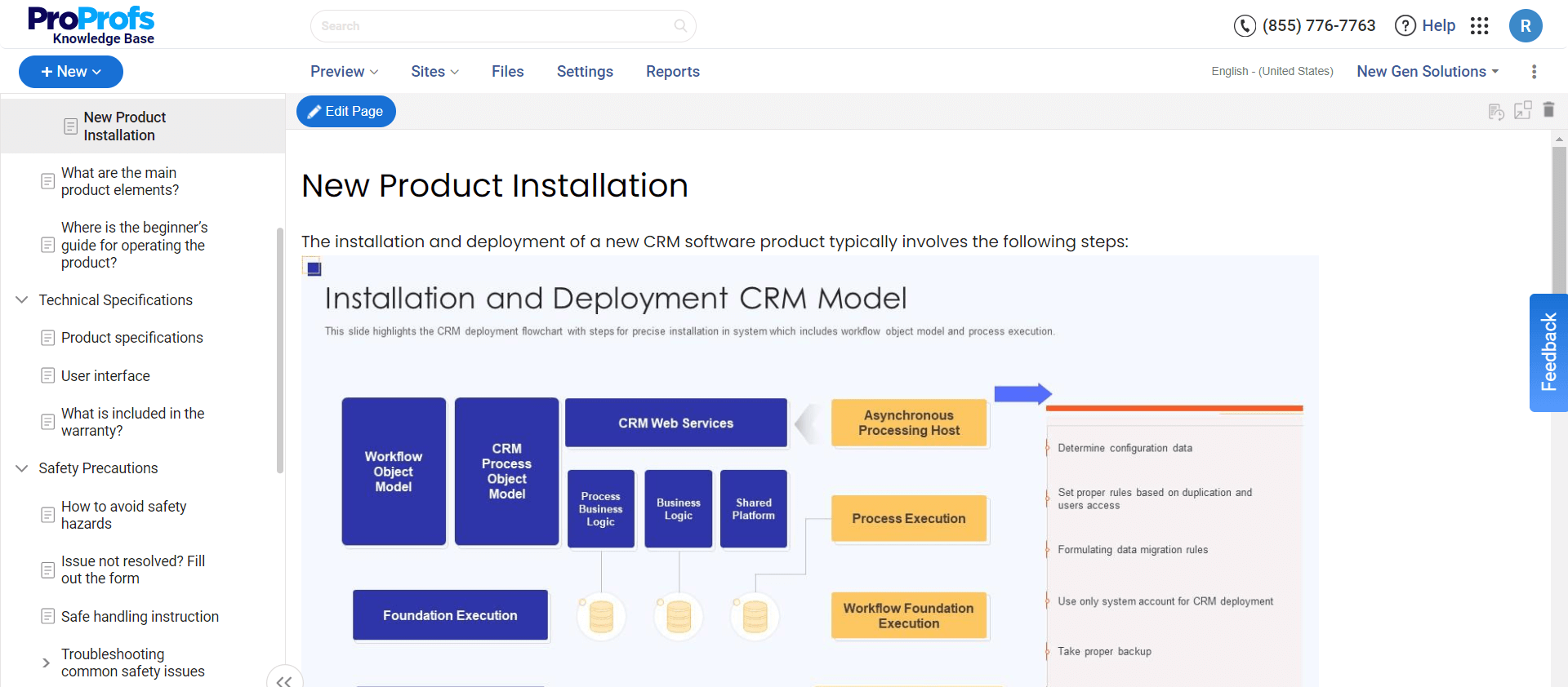 What Is a Saas User Manual