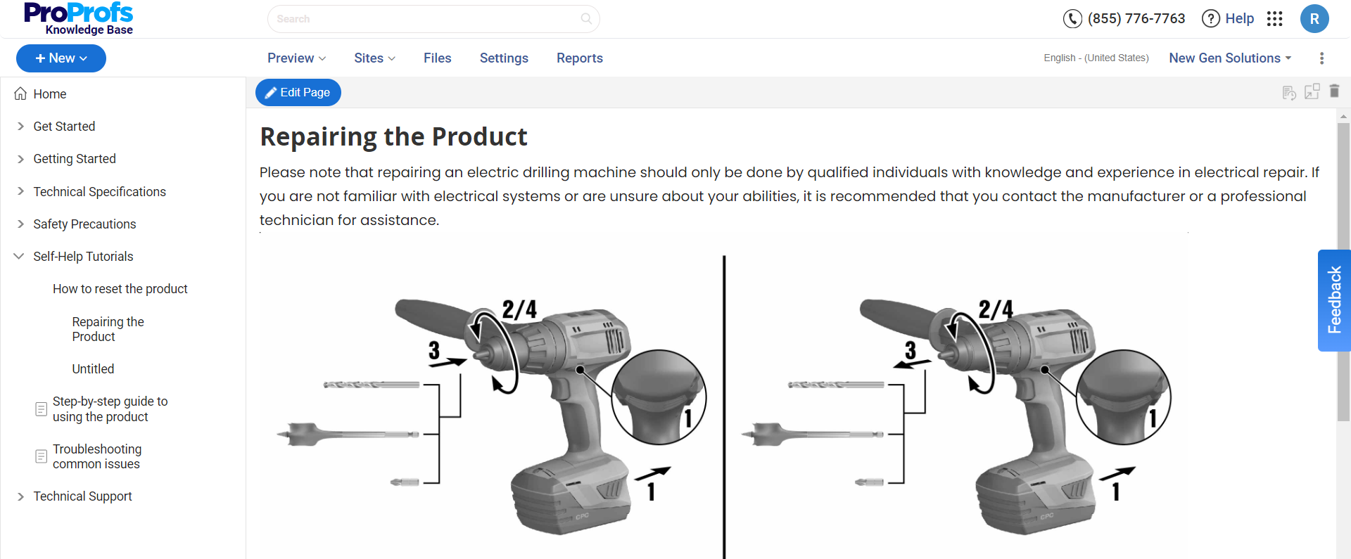 Repair Manuals