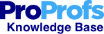  ProProfs knowledge base software