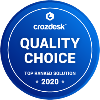 Crozdesk Quality Choice