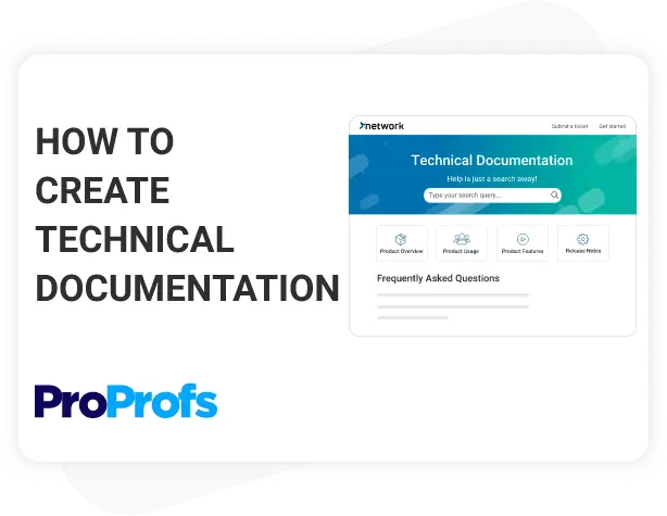 How to Create Technical Documentation